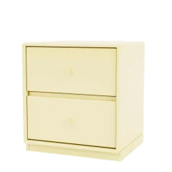 Montana Natborde|Natborde<Drift inkl. hjul fra