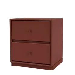 Montana Natborde|Natborde<Drift inkl. hjul fra