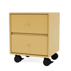 Montana Natborde|Natborde<Drift inkl. hjul fra