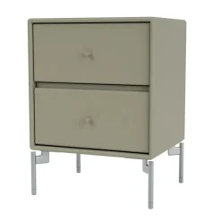 Montana Natborde|Natborde<Drift inkl. hjul fra