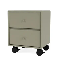 Montana Natborde|Natborde<Drift inkl. hjul fra