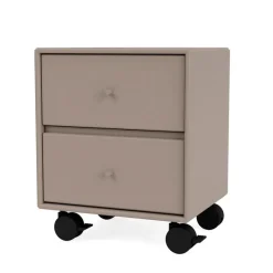 Montana Natborde|Natborde<Drift inkl. hjul fra