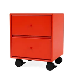 Montana Natborde|Natborde<Drift inkl. hjul fra