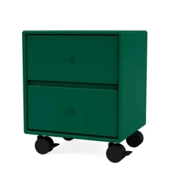 Montana Natborde|Natborde<Drift inkl. hjul fra