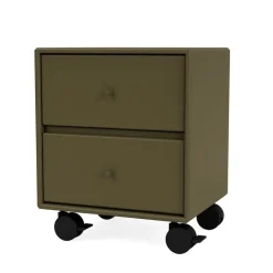 Montana Natborde|Natborde<Drift inkl. hjul fra