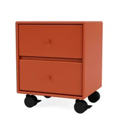 Montana Natborde|Natborde<Drift inkl. hjul fra