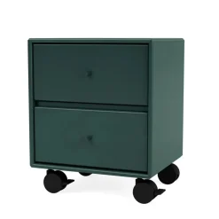 Montana Natborde|Natborde<Drift inkl. hjul fra