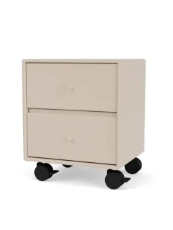 Montana Natborde|Natborde<Drift inkl. hjul fra