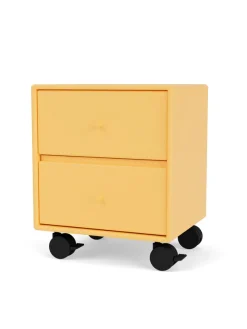 Montana Natborde|Natborde<Drift inkl. hjul fra