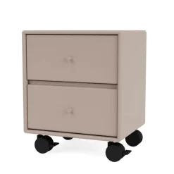 Montana Natborde|Natborde<Drift inkl. hjul fra