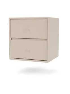 Montana Natborde|Natborde<Drift inkl. hjul fra