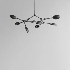 101 Copenhagen Spots|Lysekroner<Drop Chandelier, mini bronze fra