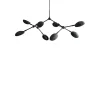 101 Copenhagen Lysekroner|Spots<Drop Chandelier, mini oxidized fra