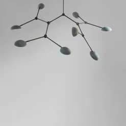 101 Copenhagen Lysekroner|Spots<Drop Chandelier, oxidized fra