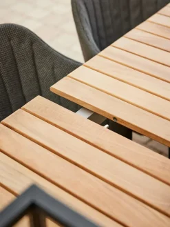 Cane-line Haveborde<Drop Havebord m. Udtræk fra