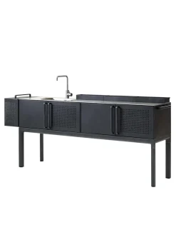 Cane-line Tilbehør Til Haven|Haveborde<Drop Køkken, hovedmodul fra