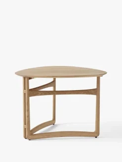 &Tradition Sofaborde<Drop Leaf HM5 Bord af Hvidt & Mølgaard