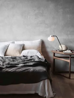 &Tradition Sofaborde<Drop Leaf HM5 Bord af Hvidt & Mølgaard