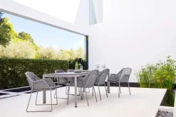 Cane-line Haveborde<Drop Spisebord, 200x100 cm fra