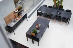 Cane-line Tilbehør Til Haven|Haveborde<Drop Udekøkken, singlemodul fra