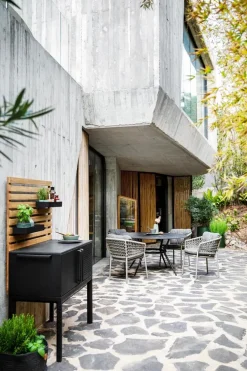 Cane-line Tilbehør Til Haven|Haveborde<Drop Udekøkken, singlemodul fra