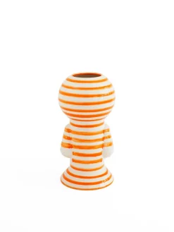 raawii Vaser<Dummy Vase, tangerine fra