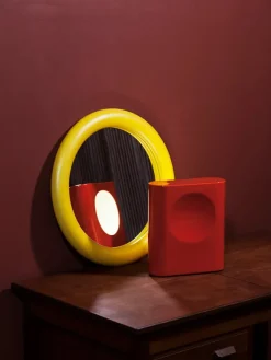 raawii Spejle<Duplum Spejl, red passion fra