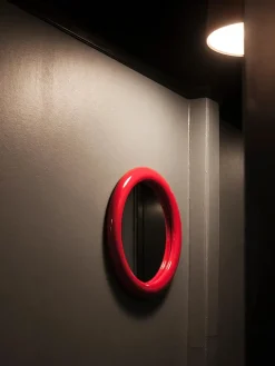 raawii Spejle<Duplum Spejl, red passion fra