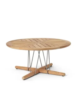 Carl Hansen & Søn Udendørs Loungemøbler|Haveborde<E023 Embrace Loungebord fra