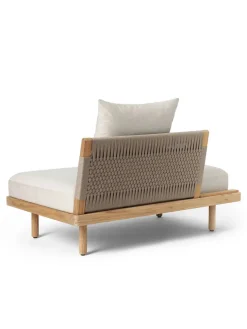 Carl Hansen & Søn Udendørs Loungemøbler<E500 Embrace Outdoor Loungemodul fra