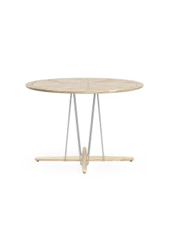 Carl Hansen & Søn Haveborde<E022 Havebord, Ø80 fra