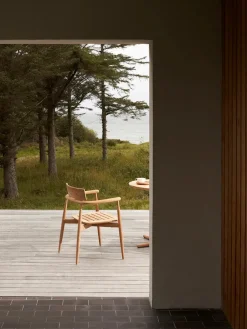 Carl Hansen & Søn Havestole<E008 Havestol fra