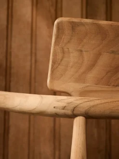 Carl Hansen & Søn Havestole<E008 Havestol fra