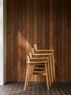 Carl Hansen & Søn Havestole<E008 Havestol fra