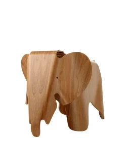 Vitra Figurer<Eames Elephant Plywood fra