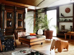 Vitra Figurer<Eames Elephant Plywood fra