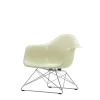 Vitra Lænestole<Eames Fiberglass Armchair LAR, forkromet fra
