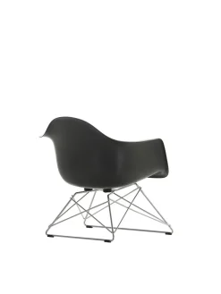 Vitra Lænestole<Eames Fiberglass Armchair LAR, forkromet fra