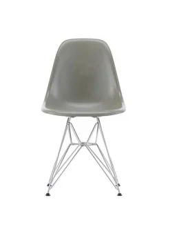 Vitra Spisebordsstole<Eames Fiberglass Chair DSR, krom fra