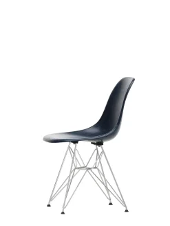 Vitra Spisebordsstole<Eames Fiberglass Chair DSR, krom fra