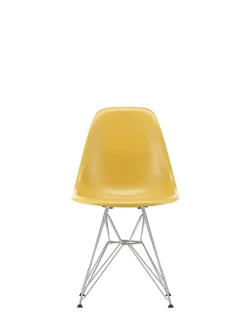 Vitra Spisebordsstole<Eames Fiberglass Chair DSR, krom fra