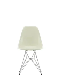 Vitra Spisebordsstole<Eames Fiberglass Chair DSR, krom fra