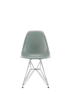 Vitra Spisebordsstole<Eames Fiberglass Chair DSR, krom fra