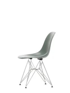 Vitra Spisebordsstole<Eames Fiberglass Chair DSR, krom fra