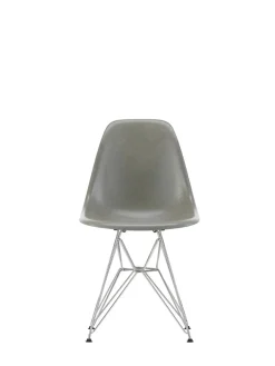 Vitra Spisebordsstole<Eames Fiberglass Chair DSR, krom fra