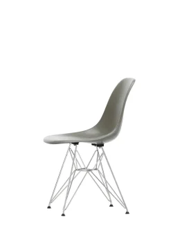Vitra Spisebordsstole<Eames Fiberglass Chair DSR, krom fra