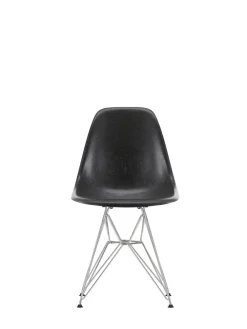 Vitra Spisebordsstole<Eames Fiberglass Chair DSR, krom fra