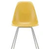 Vitra Spisebordsstole<Eames Fiberglass Chair DSX, krom fra