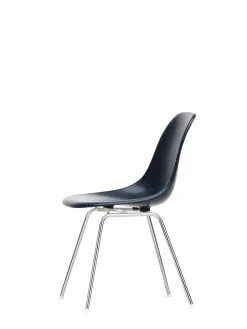 Vitra Spisebordsstole<Eames Fiberglass Chair DSX, krom fra