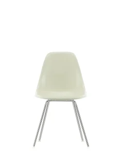 Vitra Spisebordsstole<Eames Fiberglass Chair DSX, krom fra